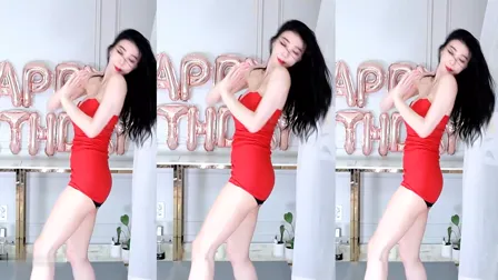 AfreecaTV主播阿丽莎BJ아리샤2021年10月4日直播视频舞蹈剪辑220148